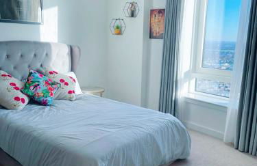 Stylish 1-Bedroom Apt with Stunning London Views - Foto 13