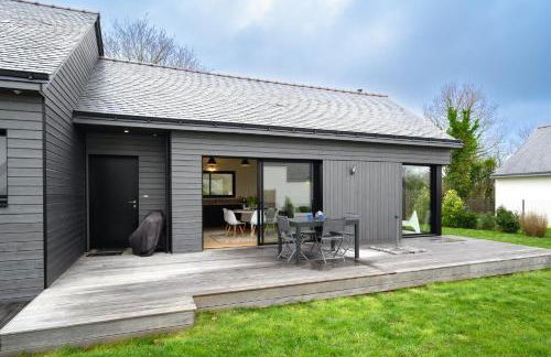 LE GRAIN DE CHARME - Maison contemporaine proche golfe du Morbihan - Foto 1