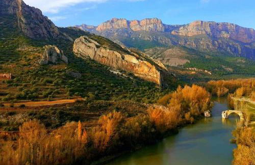 Cal Perico, apartamento para turistas y escaladores - Foto 19
