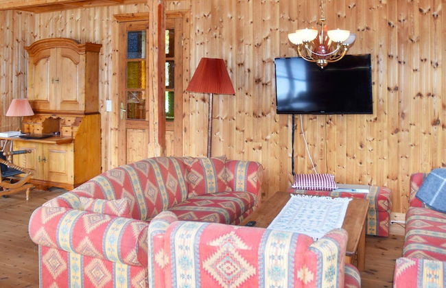 8 Person Holiday Home in Orskog-by Traum - Foto 14