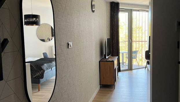 Apartment With Swimming Pool in Pobierowo - Foto 2, Habitación