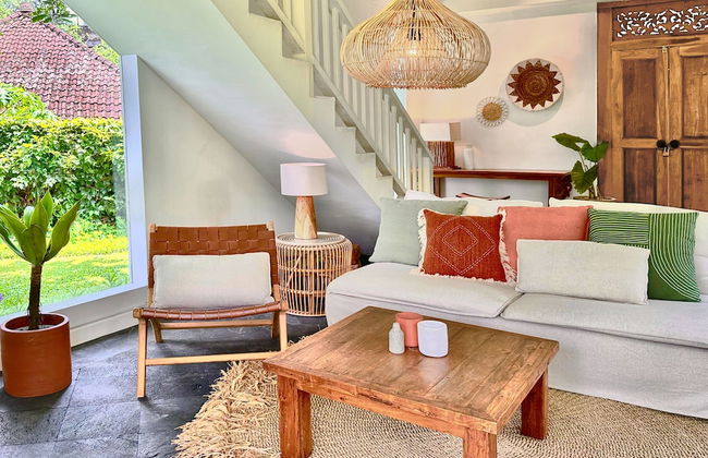 The White Villas Ubud - Photo 10