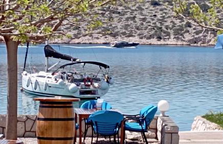 Apartments Puntica 2+1 person Rab - Foto 19