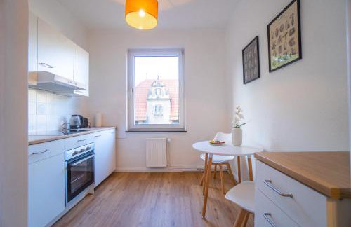 "Creamlovers" Super Zentrale Ferienwohnung HBF-Messe-Buergerweide-CityGate-OVB Arena - Foto 10