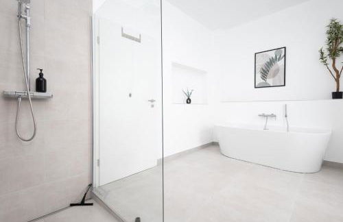 Apartments an der Vorderreihe - Parkplätze nach Verfügbarkeit - Foto 7