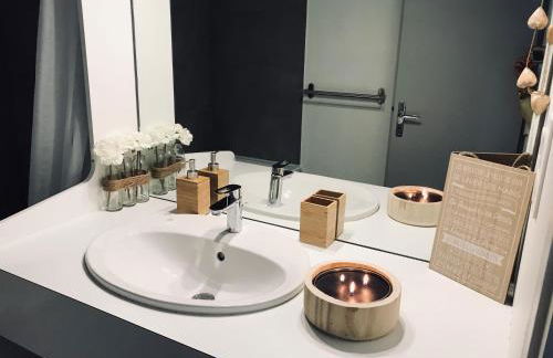 Charmant studio cabine COSY à 100 m des pistes - Foto 16