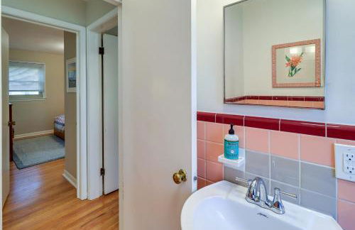 Ann Arbor Home with Deck, 2 Mi to Michigan Stadium! - Foto 19