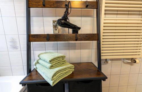 WälderNestchen - zentral - Natur pur - Tiefgarage - Balkon - modernes 2 Zimmer Appartement - Foto 25