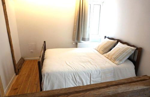 Gîte Les Hirondelles - Spacieux et Typique Alsacien - Commerces à Proximité - Proche Sélestat - Foto 17