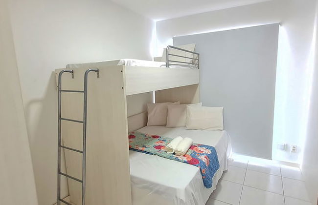 Flats no Muro Alto Condomínio Club - Foto 17