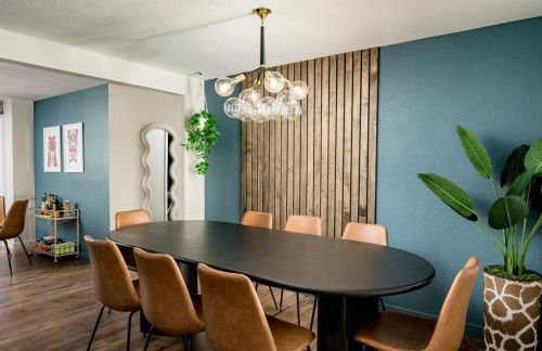 Huge Hot Tub, Theater Room, Family Friendly Oasis - Foto 41