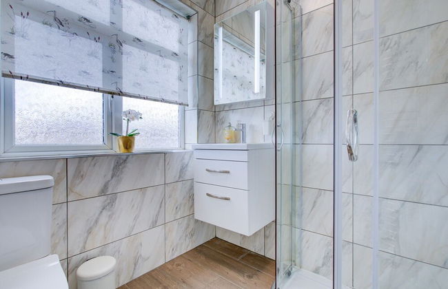 Sleeps4-freeparking-pets-wifi-tottenham Stadium - Foto 13