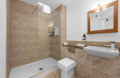 Brand New City Centre 3 Bed Flat By City SuperHost - Foto 12