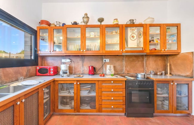 Platanias Beachfront Villa Elsa-90m To Main Square - Foto 8