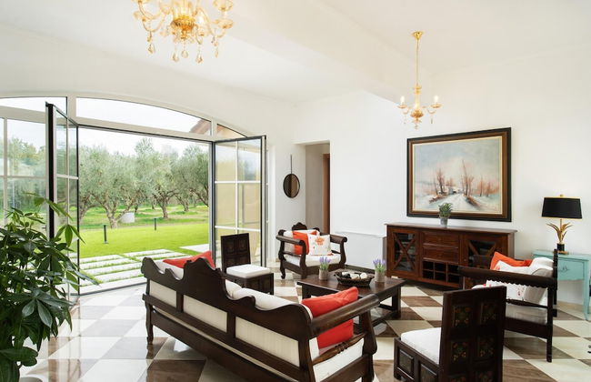 Aneli Villas - Villa Semeli - Foto 10