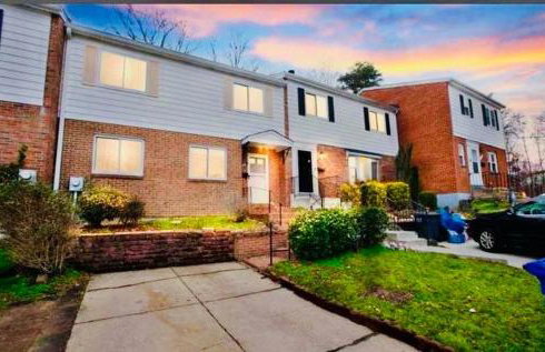 2 Bedroom Lower level Unit 1 & Half Bath Laurel MD #1 - Foto 2