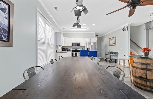 Big Bear Coastal Cabin - Foto 2