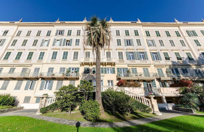 JOIVY Lovely Apt with Communal Pool in Nervi - Foto 39