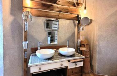 Gîte de France Gîte de la pépinière de chapi 2 épis - Gîte de France 4 personnes MAE-4631 - Foto 20