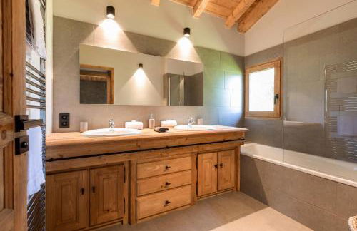 Megève - Chalet Miage - Foto 33