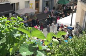 F2 cosy aux portes de Paris - 6 min de RER de Paris Gare de Lyon - Foto 3