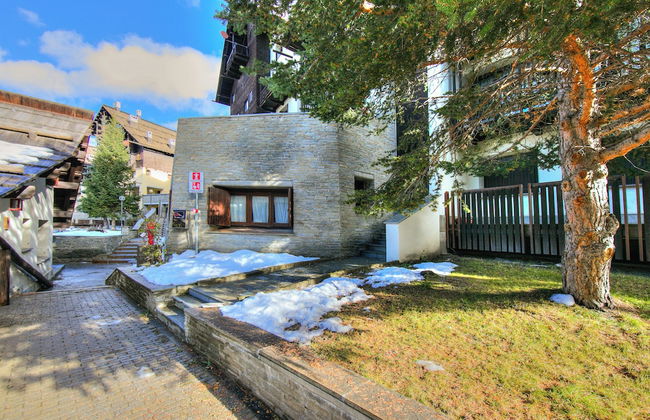 Studio Grange Nest Ski & Relax - Foto 19