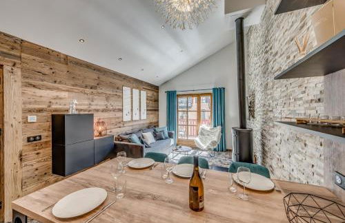 Arc 1950 - Charmant Appart 2-4 pers dans résidence hôtelière, Skis aux pieds - Foto 23