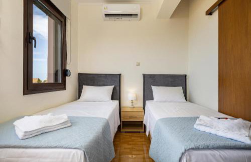 Villa Mari Chania, with private ecologic pool and amazing view! - Foto 29