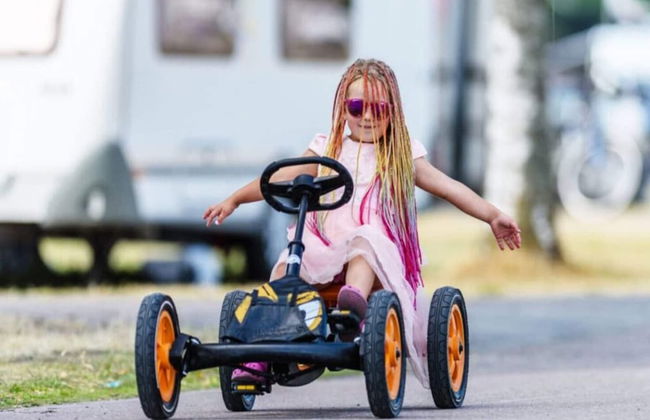 6 Person Holiday Park Home in Faaborg - Foto 12