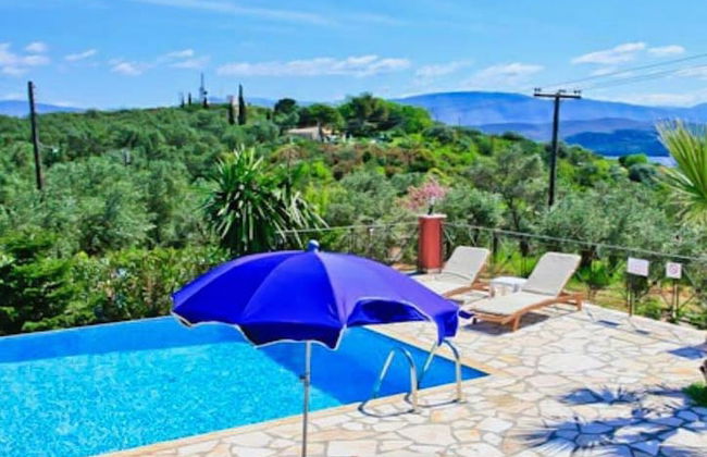 Villa Ioanna Agios Stephanos - Foto 7