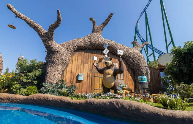 The Land of Legends Ticket - Foto 7