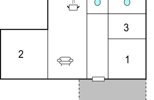 3 Bedroom Awesome Apartment In Pavicini - Photo 33