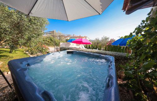 Luton Apartment Zadar Kozino Heating Pool & Jacuzzi - Foto 26