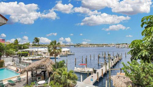 Eleuthera - 2x2 Fully Updated Old Town Waterfront Corner Condo - Foto 3