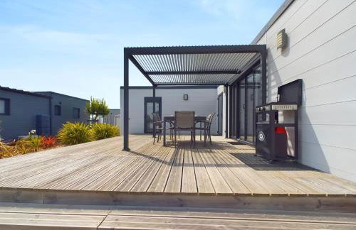 Chalet pour 6, résidence de vacances avec piscine - Foto 17