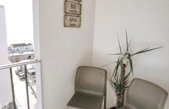 Apartment Rocha Vista Mar Dubai - Foto 17