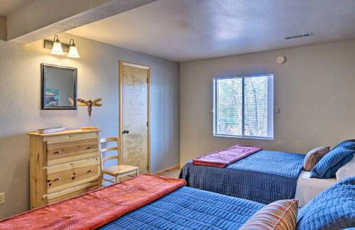 Cabin Retreat on Table Rock Lake with Fire Pit! - Foto 19