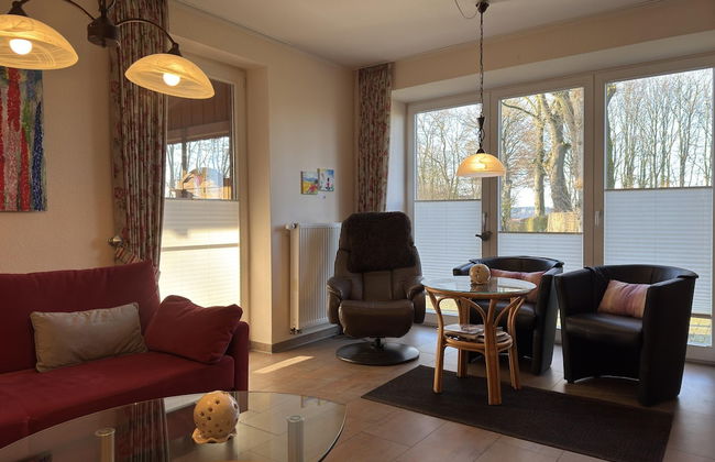 Ferienhaus in Lindern mit Garten & Terrasse - Foto 21