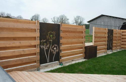 Les Gîtes de La Miellerie des Combes 5 étoiles - Foto 43