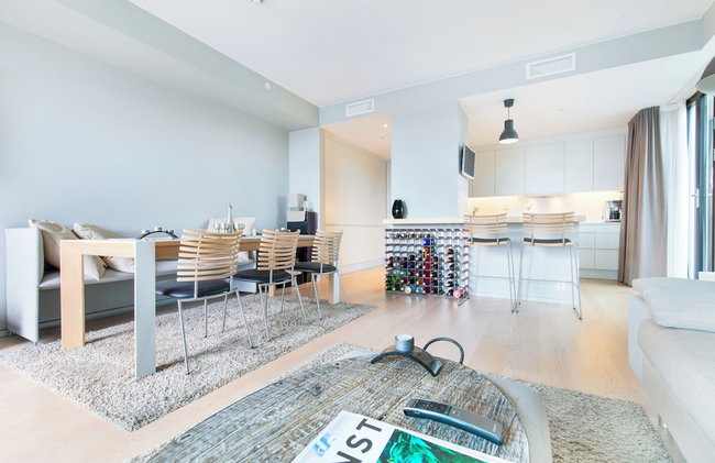 Central Penthouse on 19th Floor with Amazing View - Foto 23