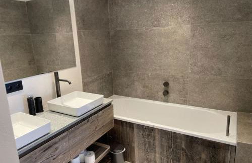 Chalet Esquinade 4 bedrooms appartment Megève - Foto 16