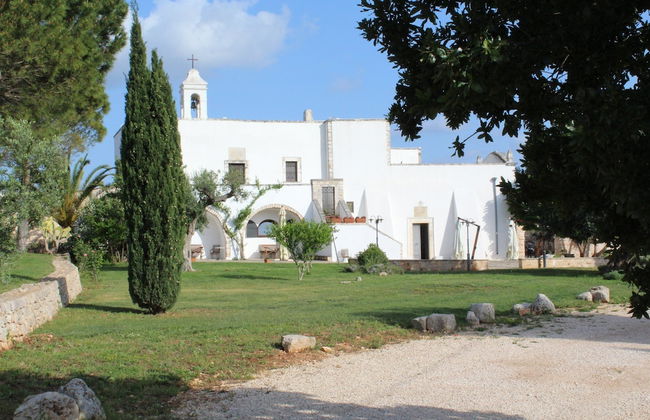 Agriturismo Masseria Del Crocifisso - Photo 54