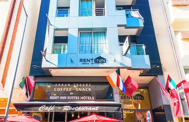 Rent Inn Suites - Foto 57