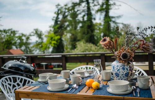 Lake house with sun terrace for 8 guests - Foto 29