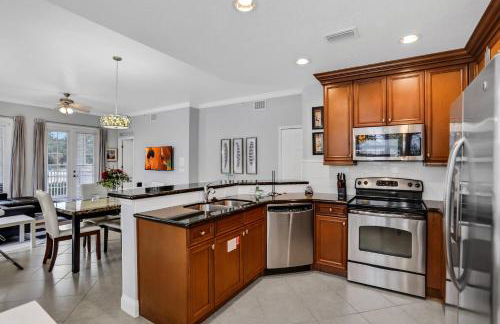 Reunion Retreat: Spacious Condo Near Disney Parks - Foto 7