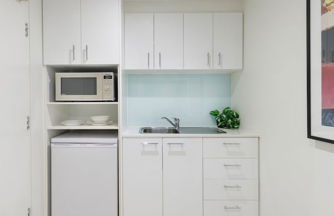 Brady Apartment Hotel Flinders Street - Foto 16