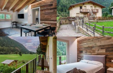 Olga s Chalet in Vione - Foto 3