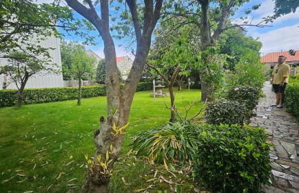 Casa con encanto amplios jardines al lado de la playa - Foto 59