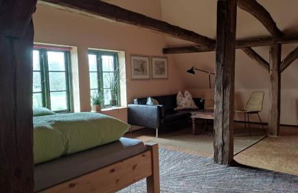 Alte Ausspanne FEWO - Foto 13