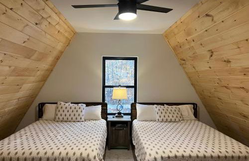 Baby Chocorua A Frame in the mountains sleeps 8 - Foto 29